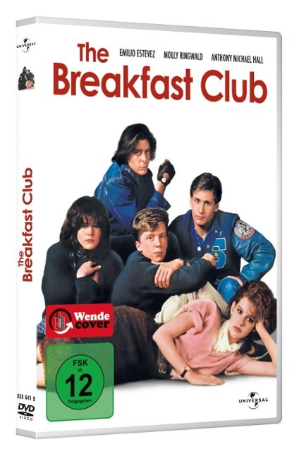 Vorderes Coverbild The Breakfast Club
