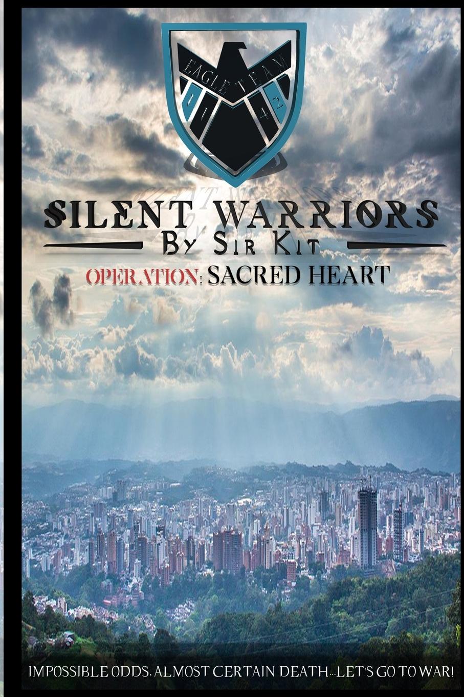 Vorderes Coverbild Silent Warriors Operation