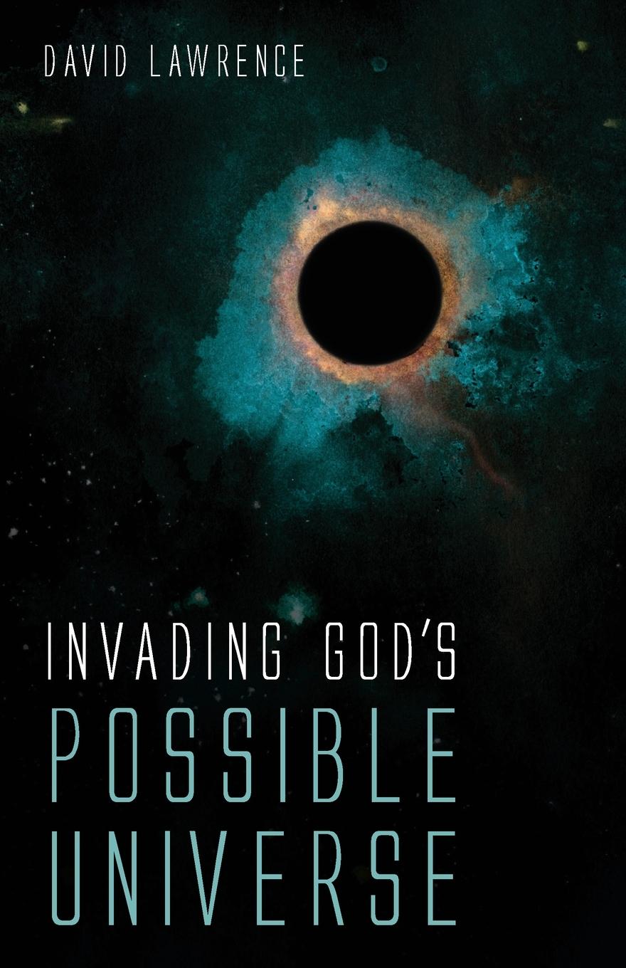 Vorderes Coverbild Invading God's Possible Universe