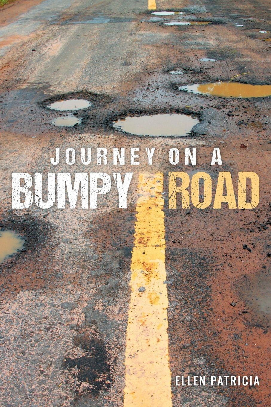 Vorderes Coverbild Journey on a Bumpy Road