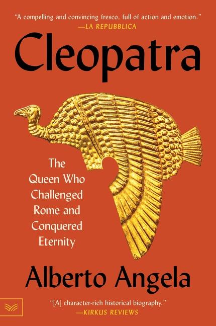 Vorderes Coverbild Cleopatra