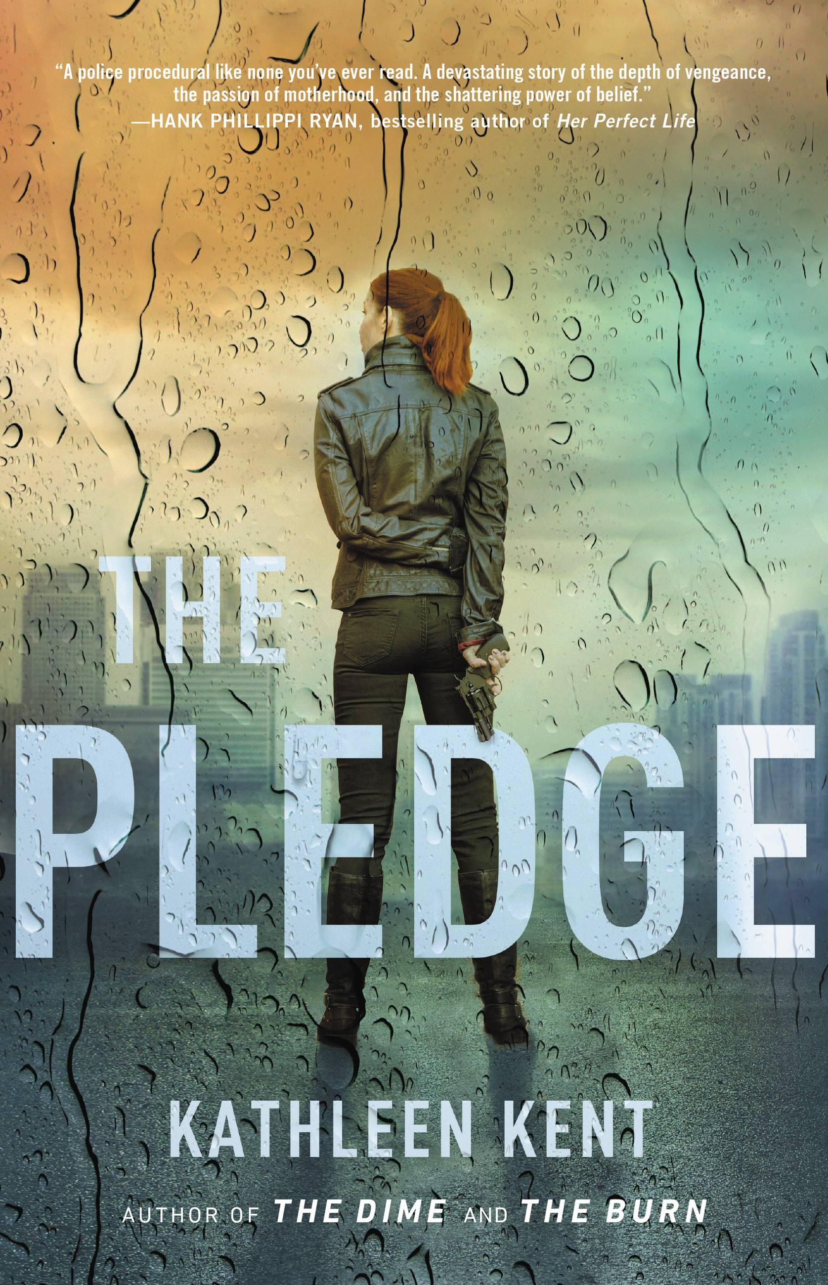 Vorderes Coverbild The Pledge