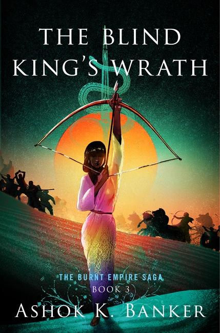 Vorderes Coverbild The Blind King's Wrath