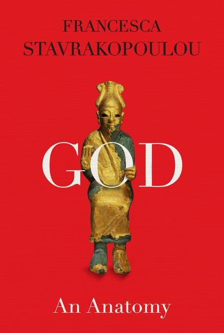 Vorderes Coverbild God: An Anatomy