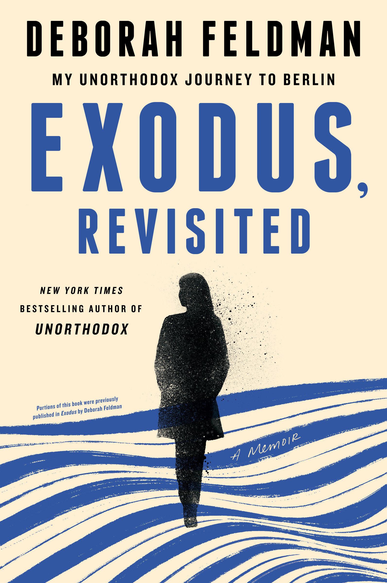 Vorderes Coverbild Exodus, Revisited