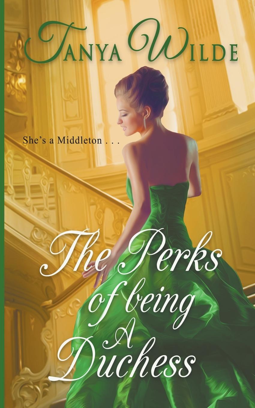 Vorderes Coverbild The Perks of Being a Duchess