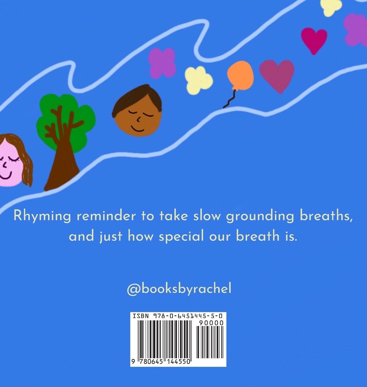 Rückseitencover Breathe