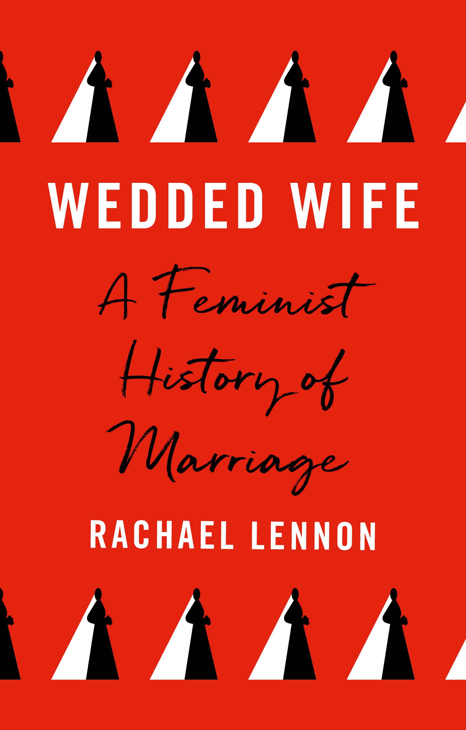 Vorderes Coverbild Wedded Wife