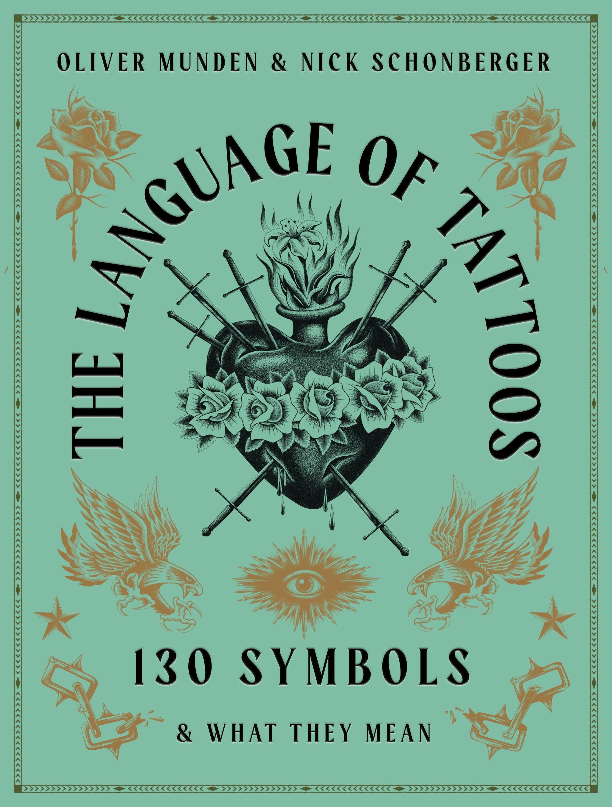 Vorderes Coverbild The Language of Tattoos