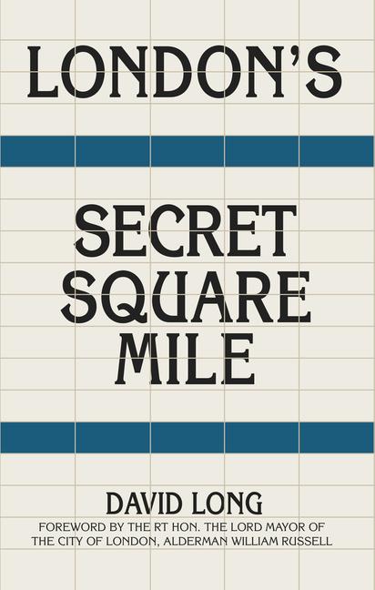 Vorderes Coverbild London's Secret Square Mile