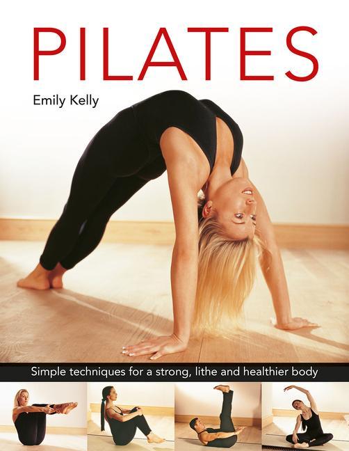 Vorderes Coverbild Pilates