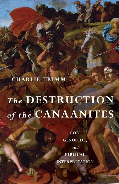 Vorderes Coverbild The Destruction of the Canaanites