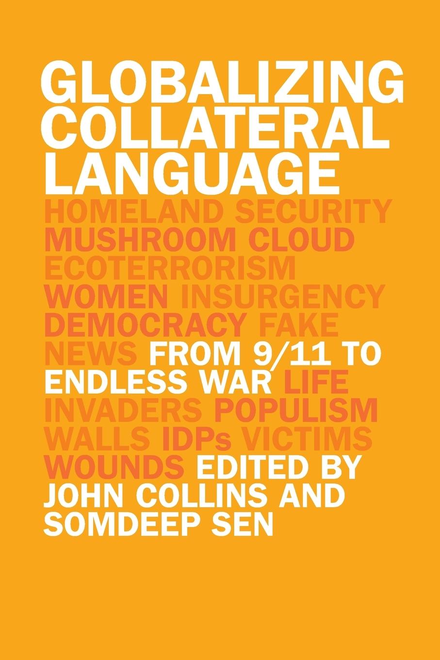 Vorderes Coverbild Globalizing Collateral Language