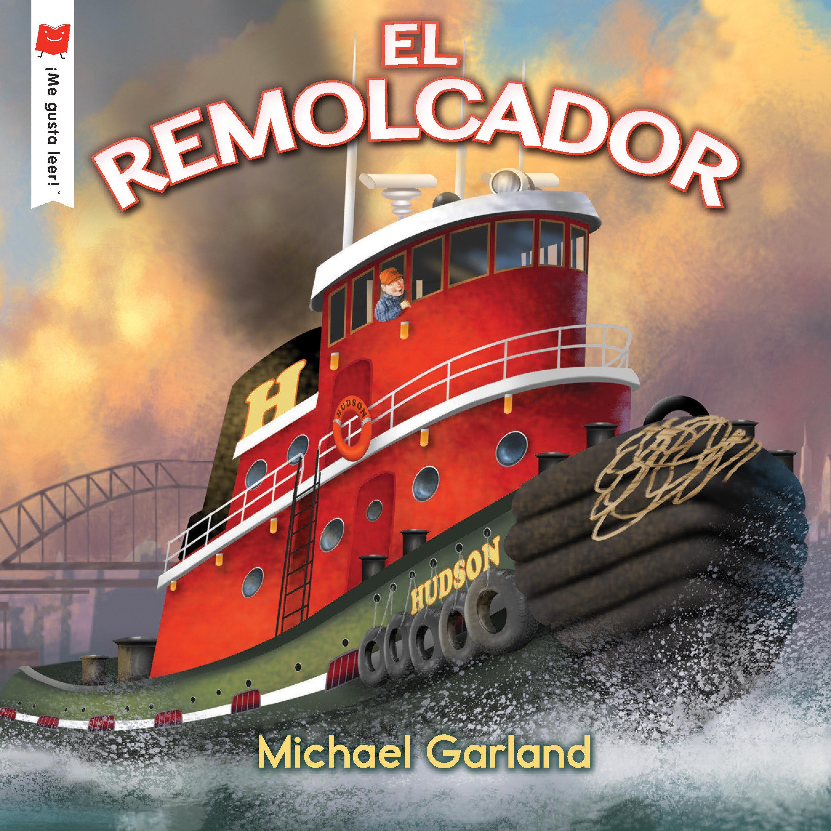 Vorderes Coverbild El Remolcador
