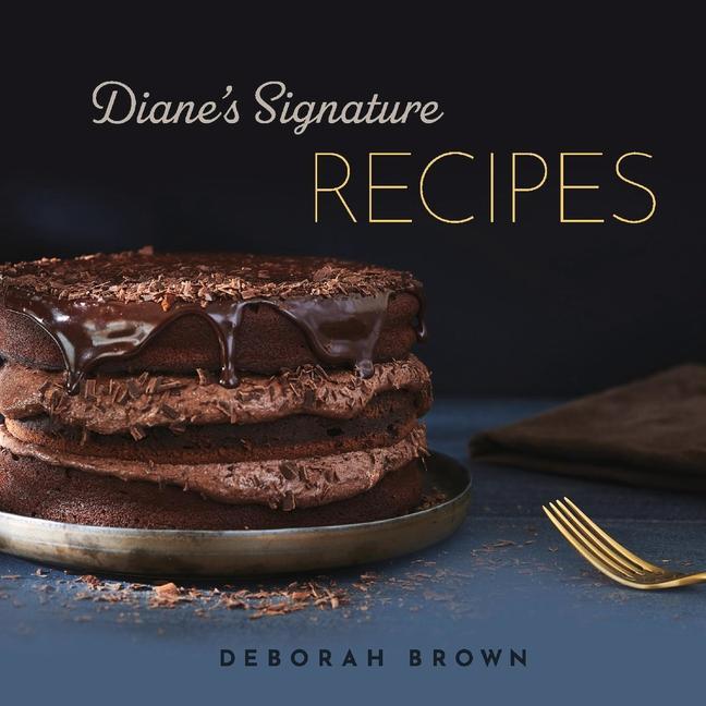 Vorderes Coverbild Diane's Signature Recipes