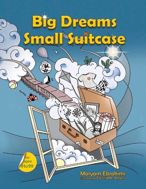 Vorderes Coverbild Big Dreams Small Suitcase