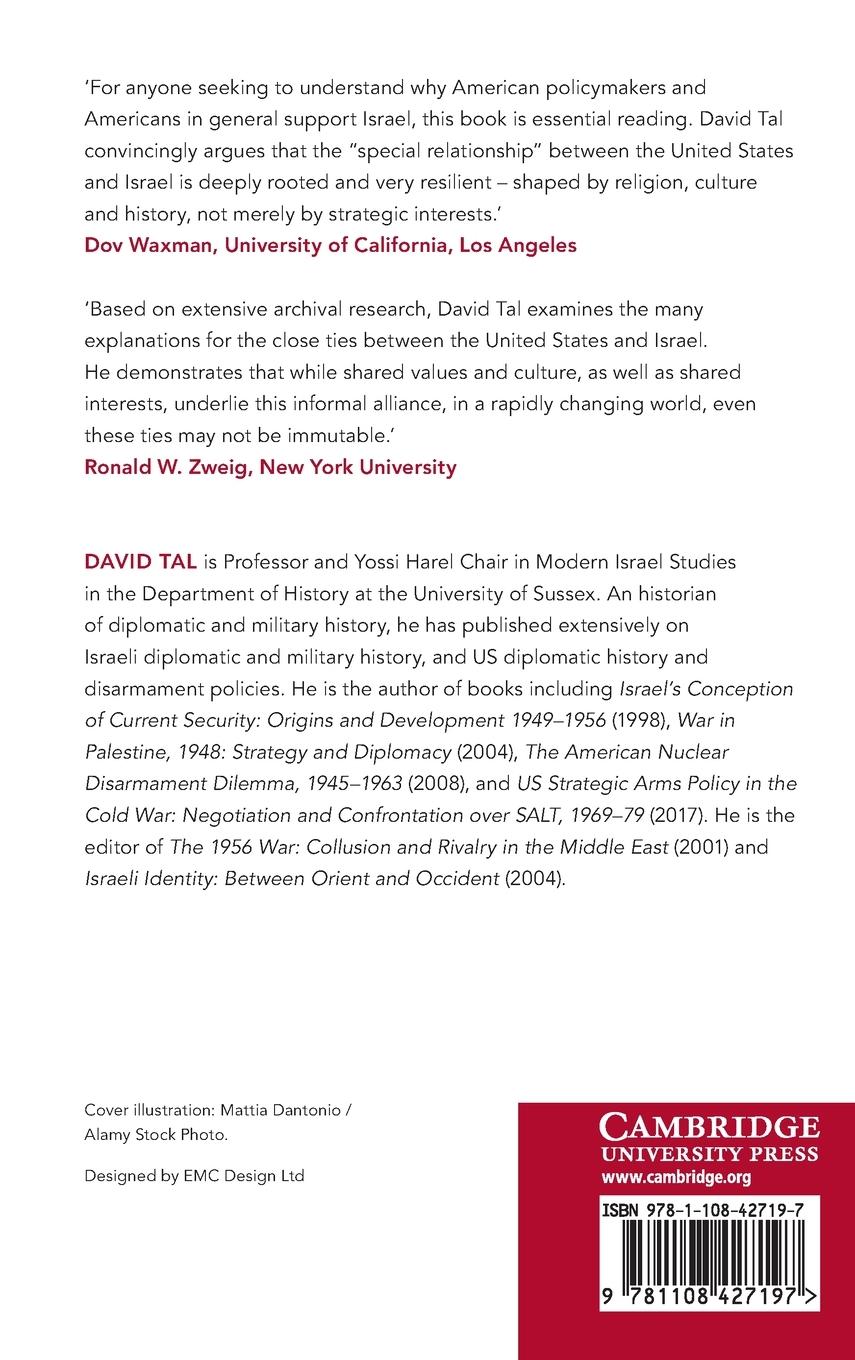 Rückseitencover The Making of an Alliance