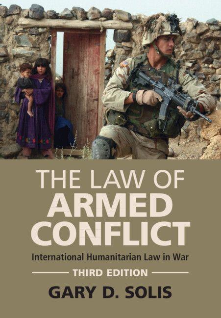Vorderes Coverbild The Law of Armed Conflict
