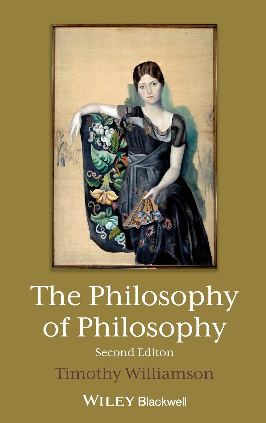 Vorderes Coverbild The Philosophy of Philosophy