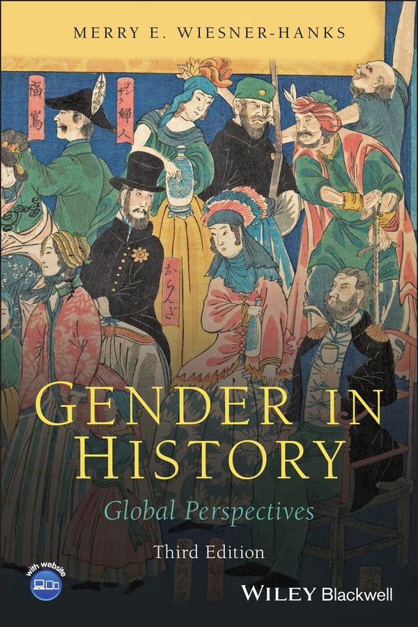 Vorderes Coverbild Gender in History