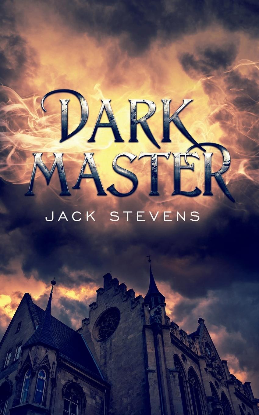 Vorderes Coverbild Dark Master