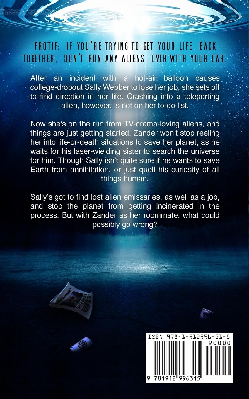 Rückseitencover Starstruck