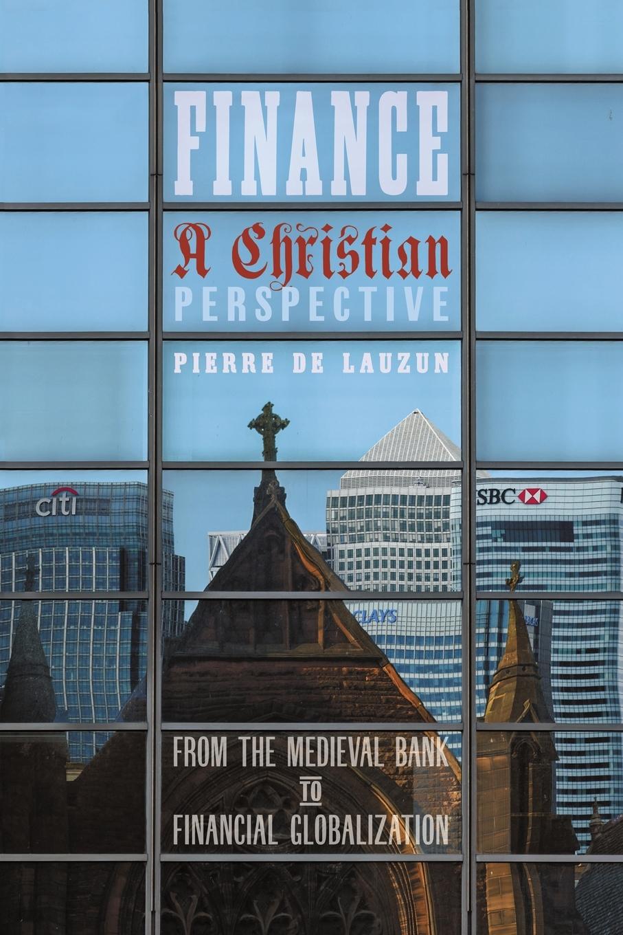 Vorderes Coverbild Finance, a Christian Perspective
