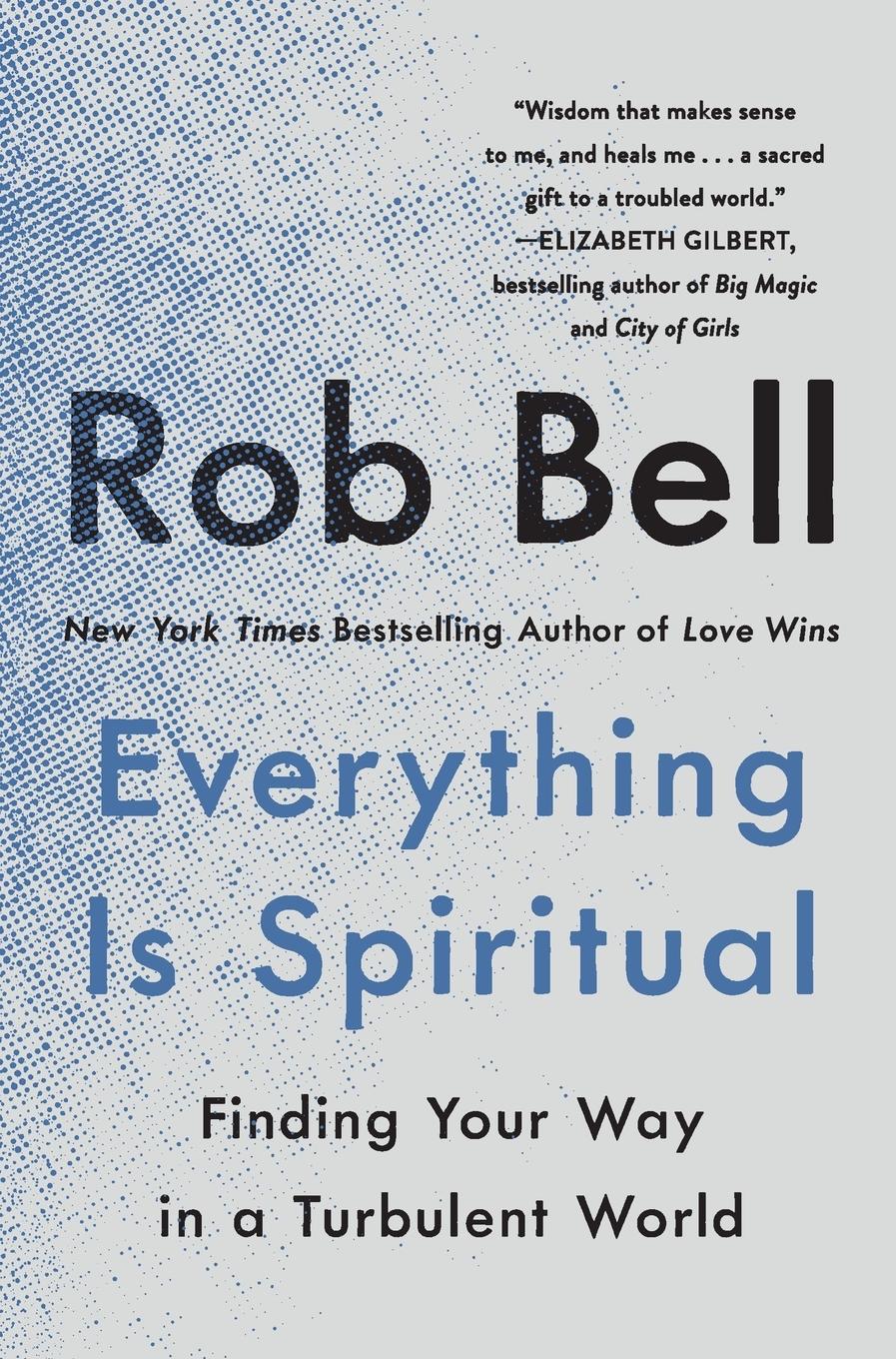 Vorderes Coverbild Everything Is Spiritual