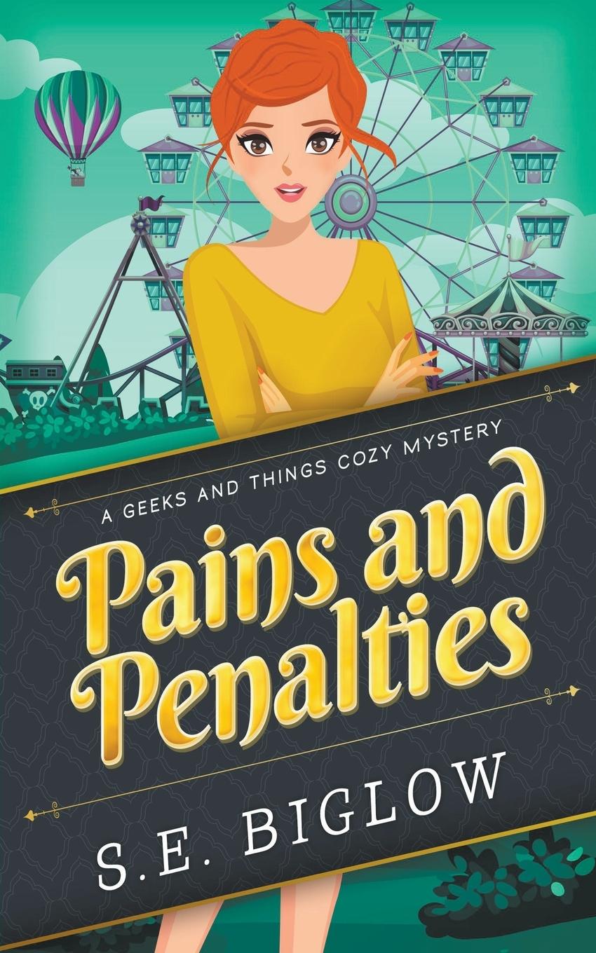 Vorderes Coverbild Pains and Penalties (A Woman Sleuth Mystery)