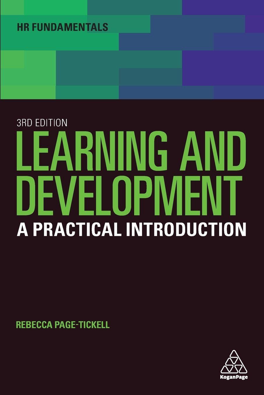 Vorderes Coverbild Learning and Development