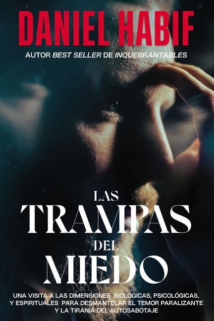 Vorderes Coverbild Las Trampas del Miedo, Edición Limitada, Con Borde Artesanal