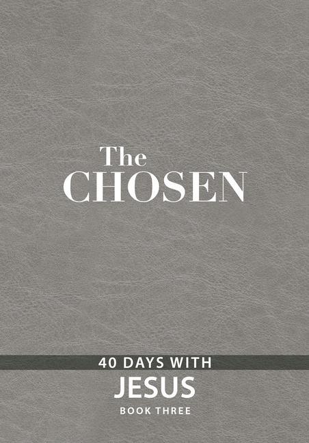 Vorderes Coverbild The Chosen Book Three