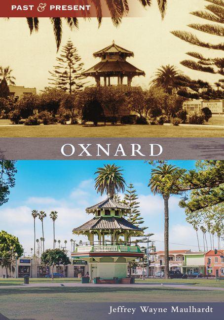 Vorderes Coverbild Oxnard