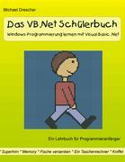 Vorderes Coverbild Das VB.Net Schülerbuch