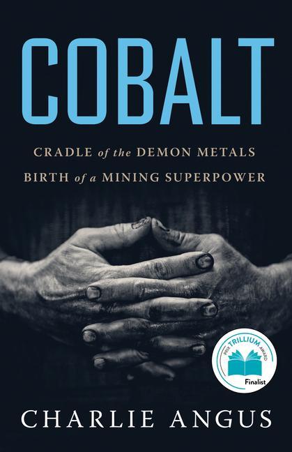 Vorderes Coverbild Cobalt