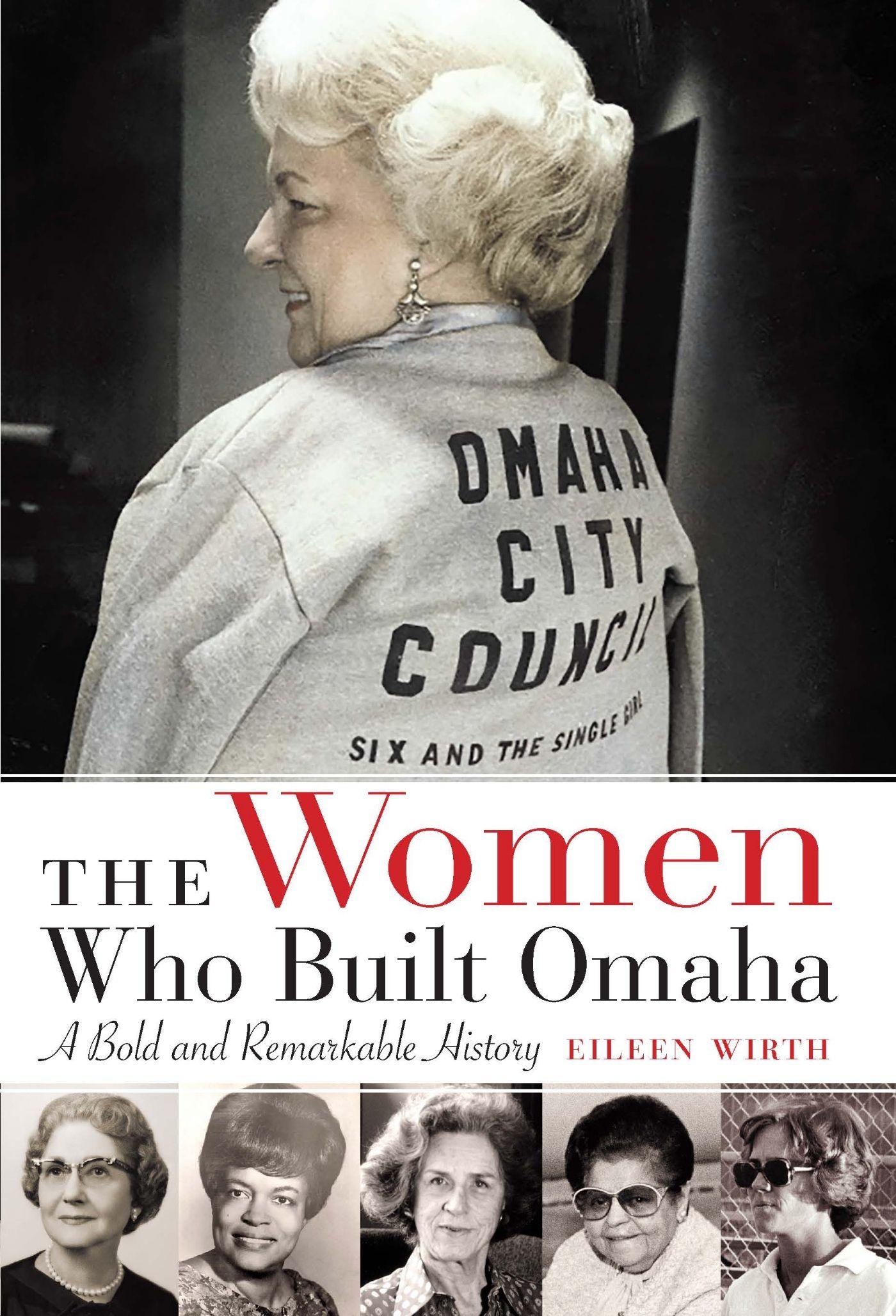 Vorderes Coverbild The Women Who Built Omaha