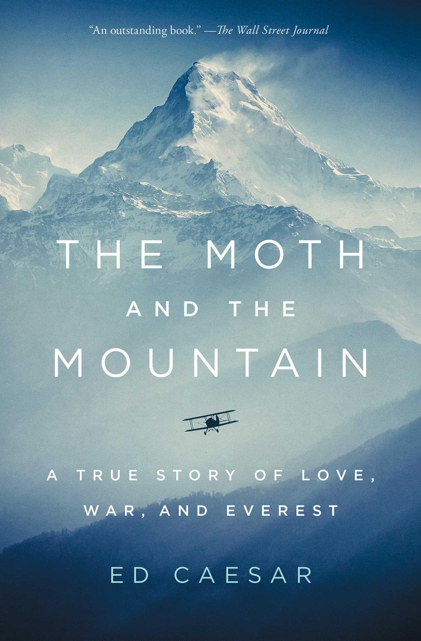 Vorderes Coverbild The Moth and the Mountain