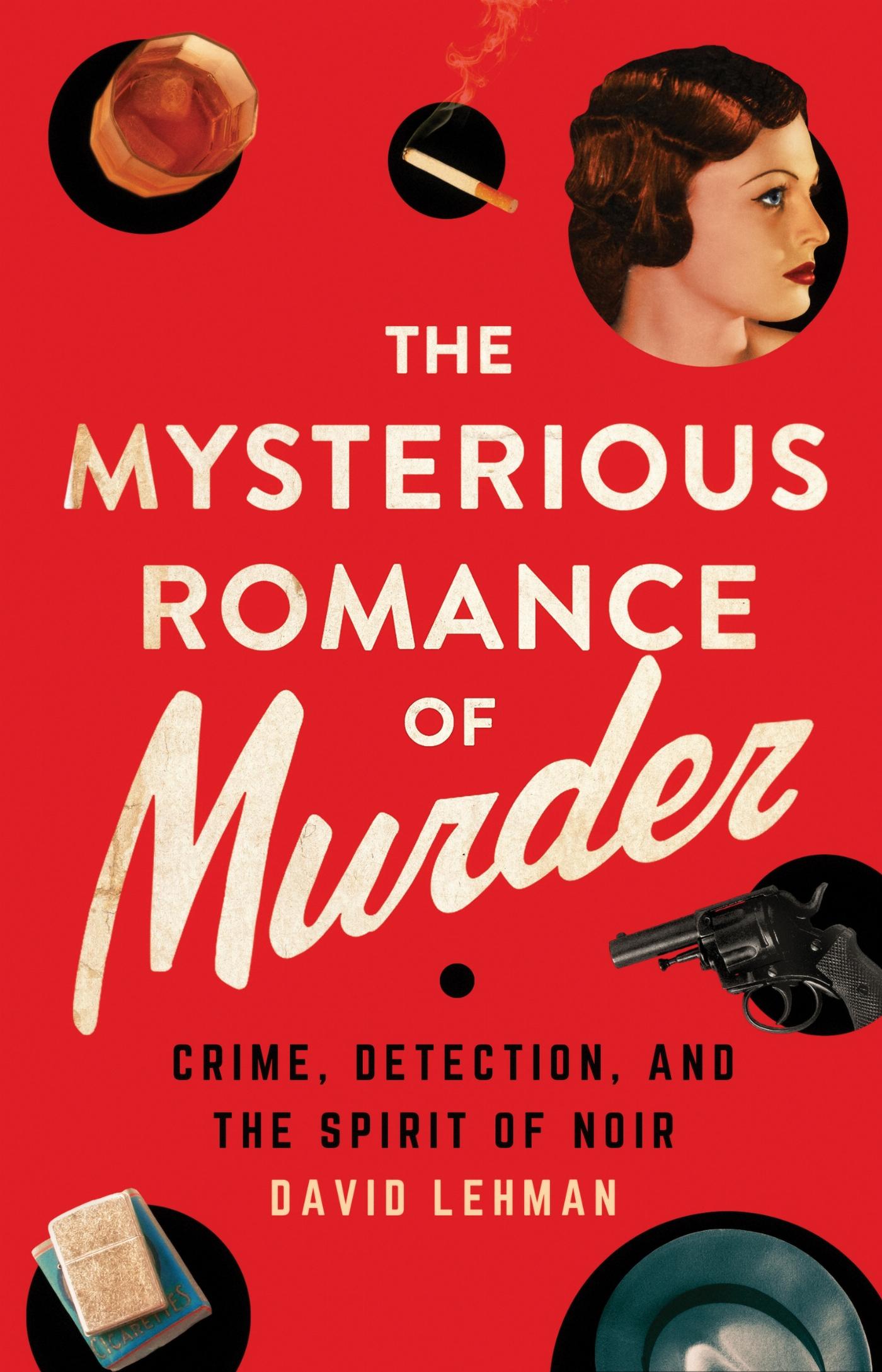 Vorderes Coverbild The Mysterious Romance of Murder