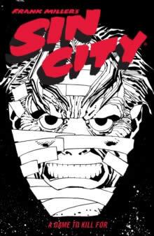 Vorderes Coverbild Frank Miller's Sin City Volume 2: A Dame to Kill for (Fourth Edition)