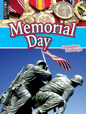 Vorderes Coverbild Memorial Day
