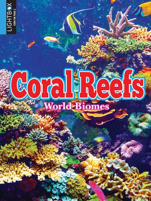 Vorderes Coverbild Coral Reefs