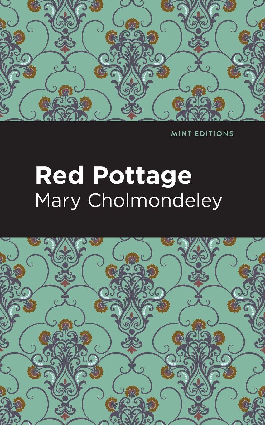 Vorderes Coverbild Red Pottage