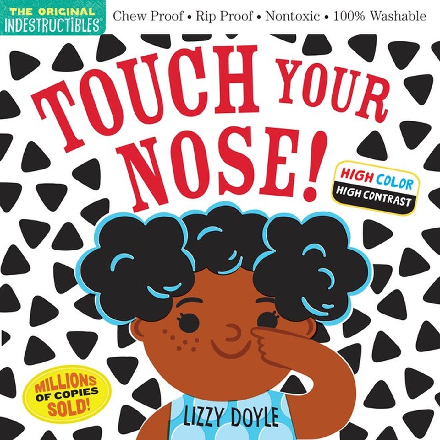 Vorderes Coverbild Indestructibles: Touch Your Nose!