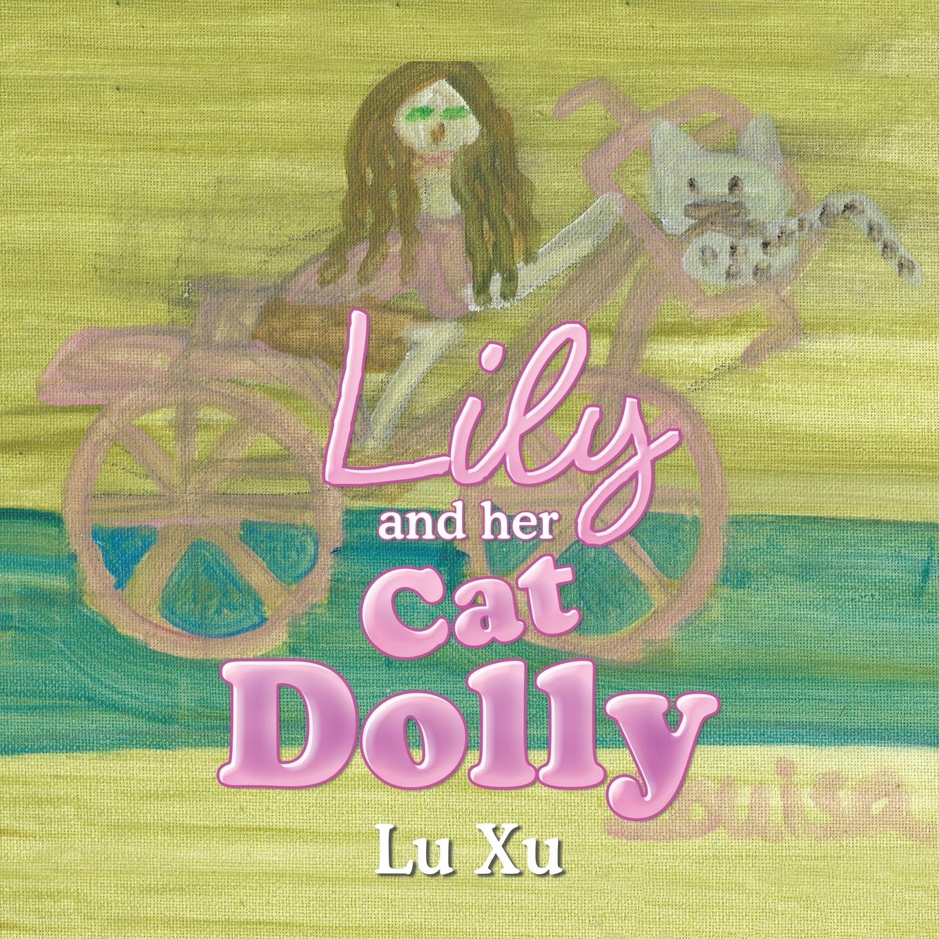 Vorderes Coverbild Lily and Her Cat Dolly