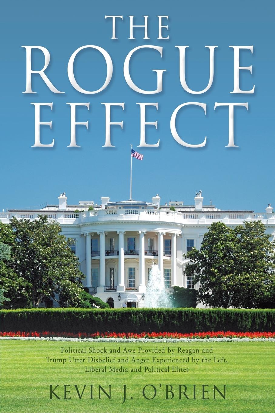 Vorderes Coverbild The Rogue Effect