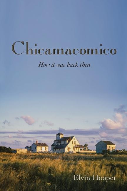 Vorderes Coverbild Chicamacomico