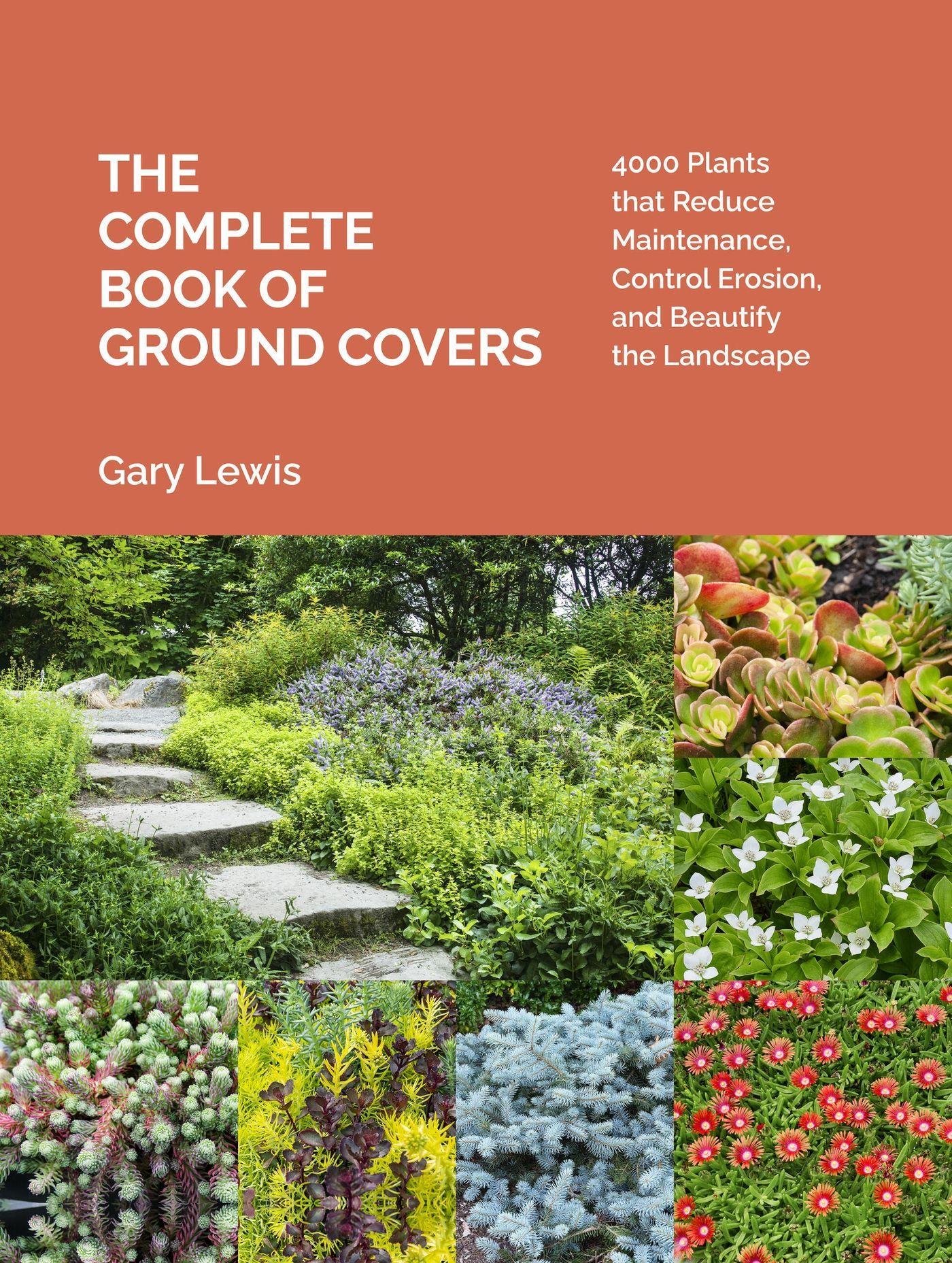 Vorderes Coverbild The Complete Book of Ground Covers