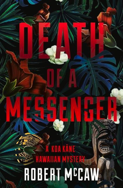 Vorderes Coverbild Death of a Messenger