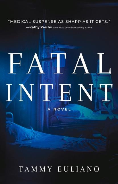 Vorderes Coverbild Fatal Intent