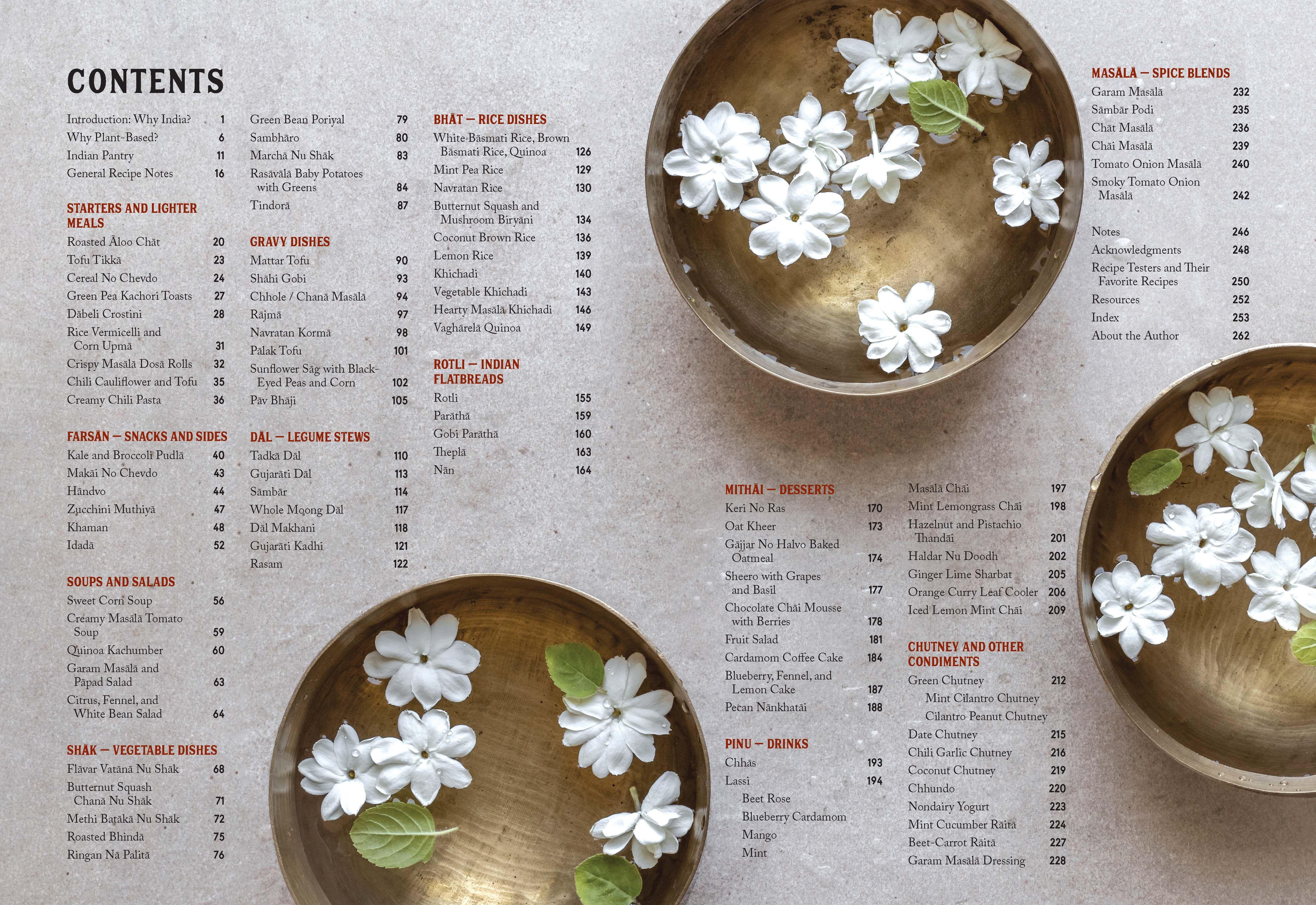 Beispielinhalt (Bild) Plant-Based India